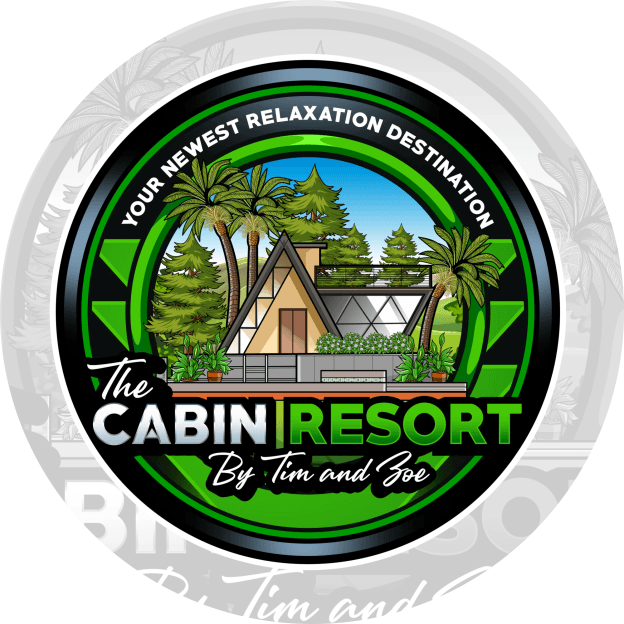 The Cabin Resort logo